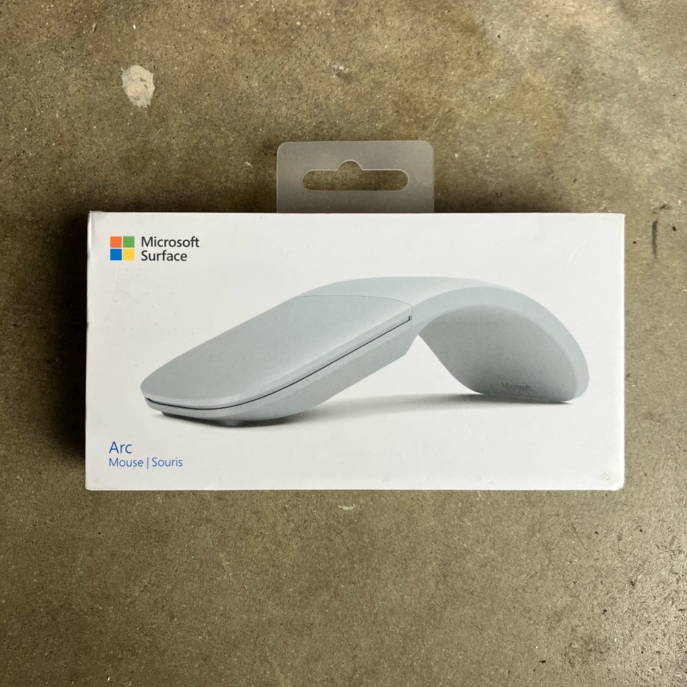 Microsoft Surface Arc Mouse
